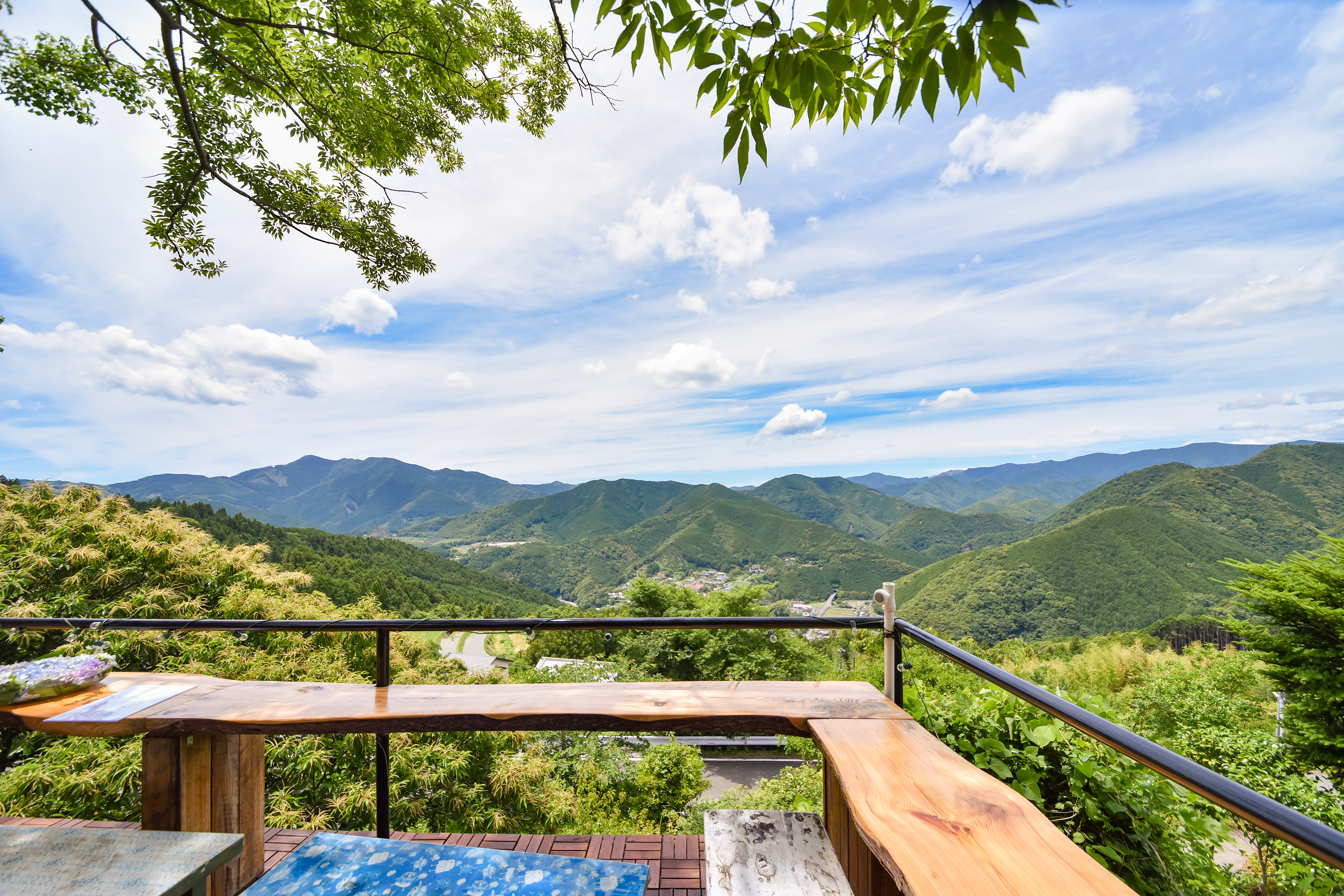 Kiri-no-Sato Takahara Lodge "Organic Hotel" by null