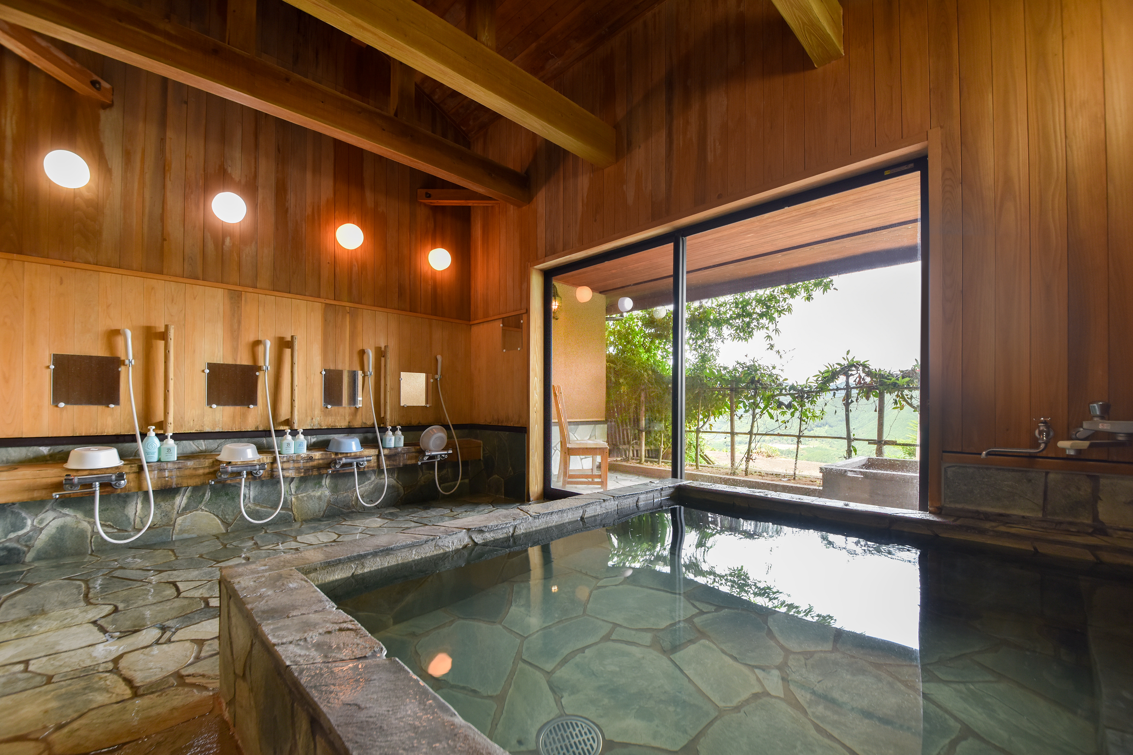 Kiri-no-Sato Takahara Lodge "Organic Hotel" by null