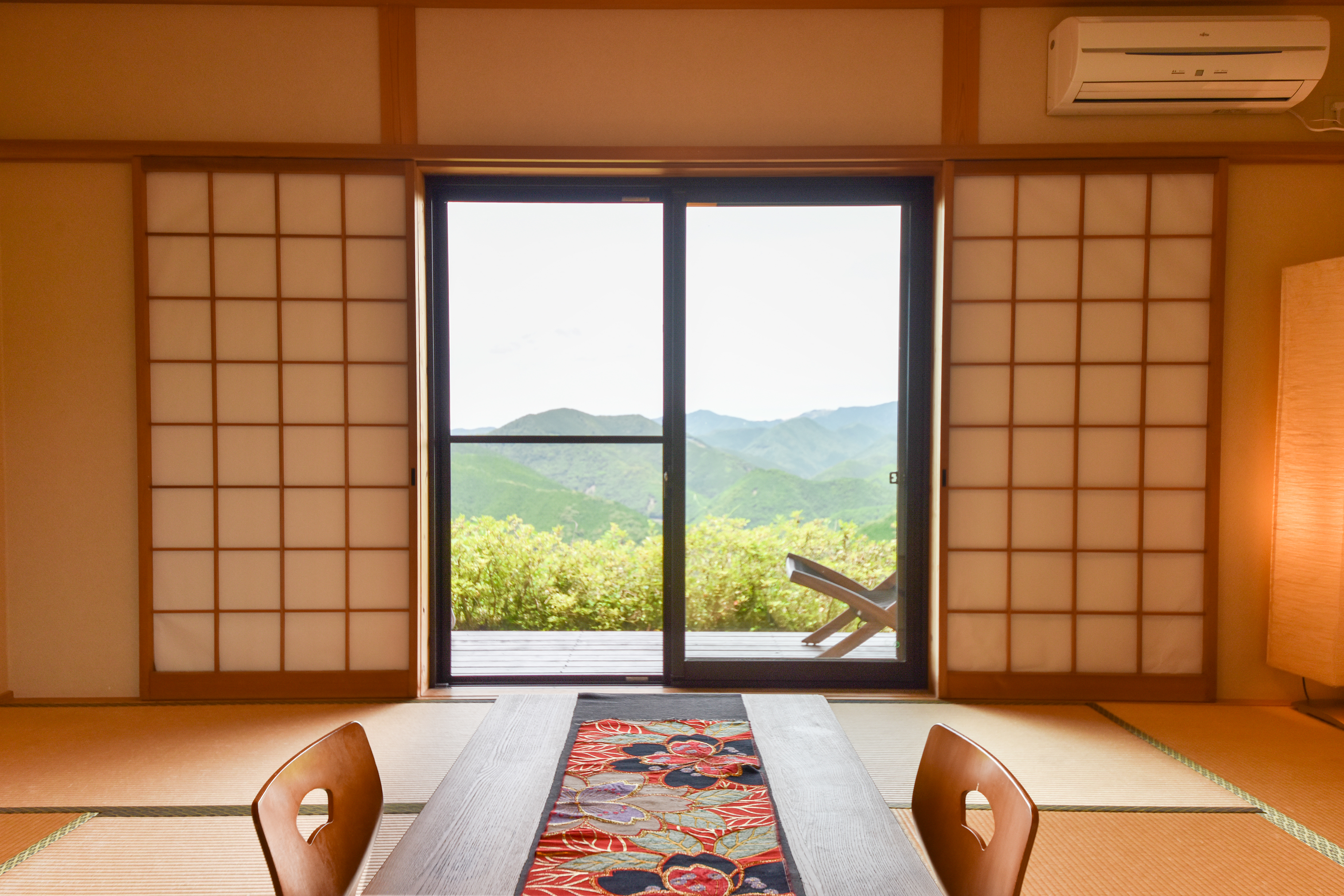 Kiri-no-Sato Takahara Lodge "Organic Hotel" by null