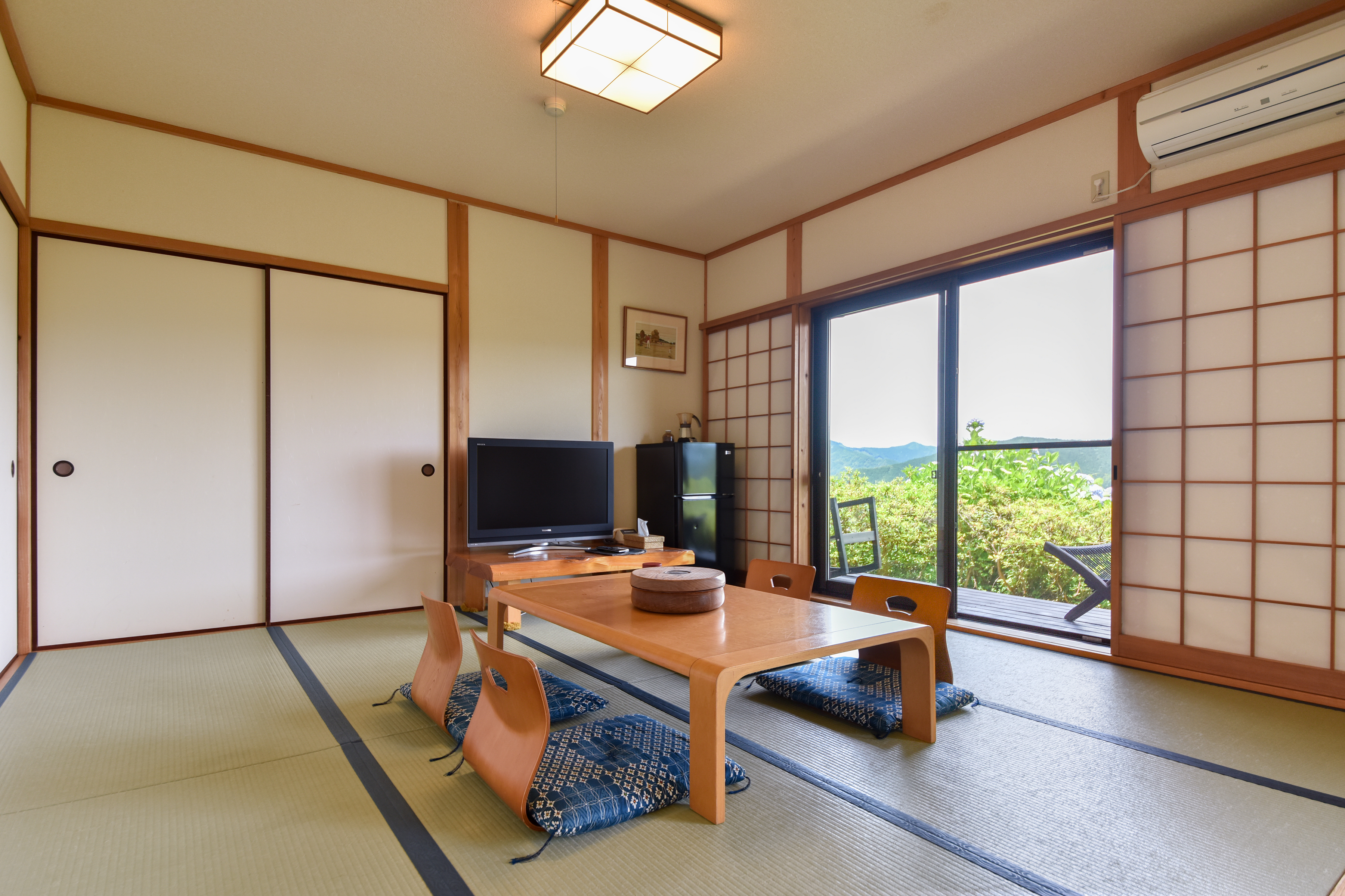 Kiri-no-Sato Takahara Lodge "Organic Hotel" by null
