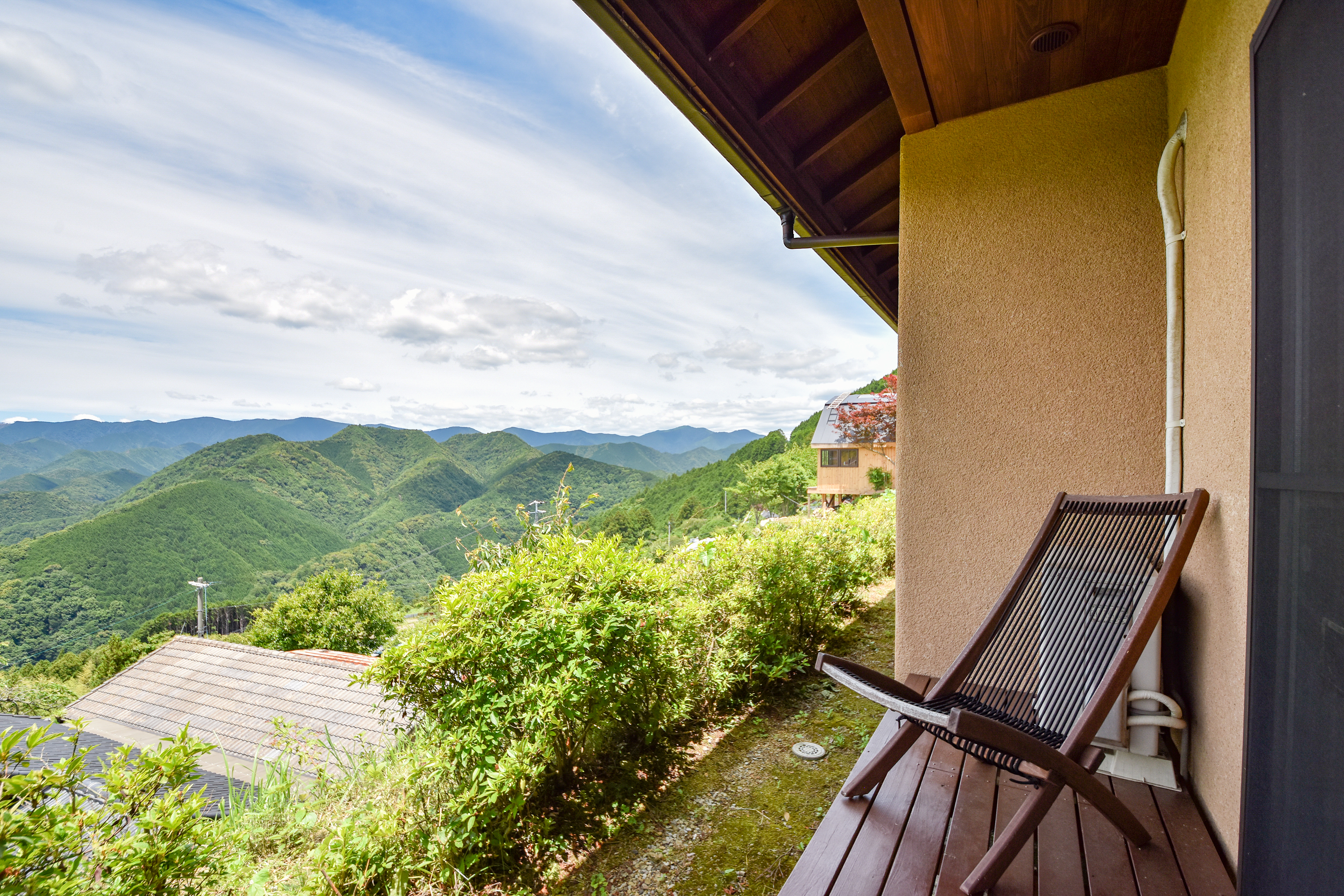 Kiri-no-Sato Takahara Lodge "Organic Hotel" by null