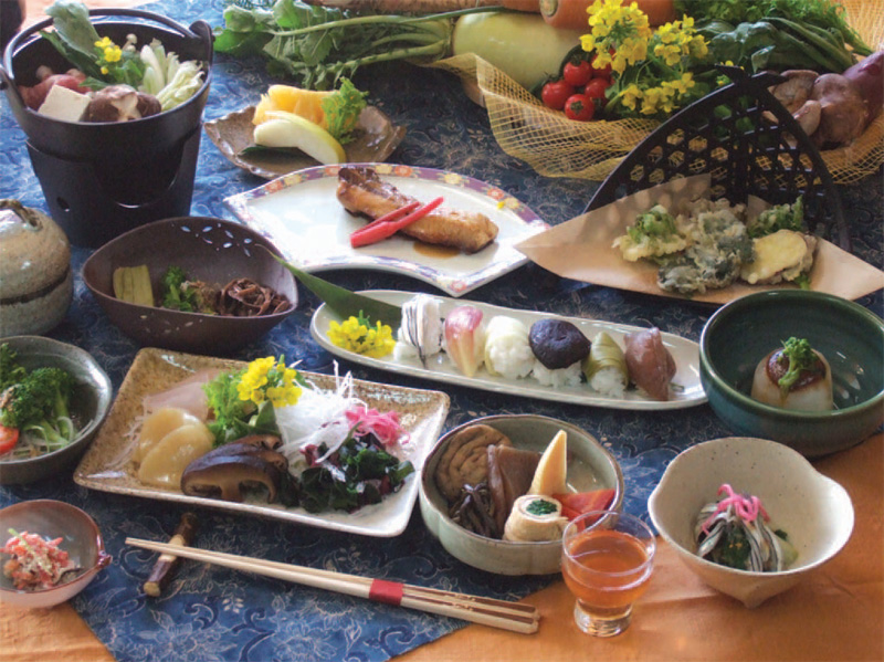 Kiri-no-Sato Takahara Lodge "Organic Hotel" by null